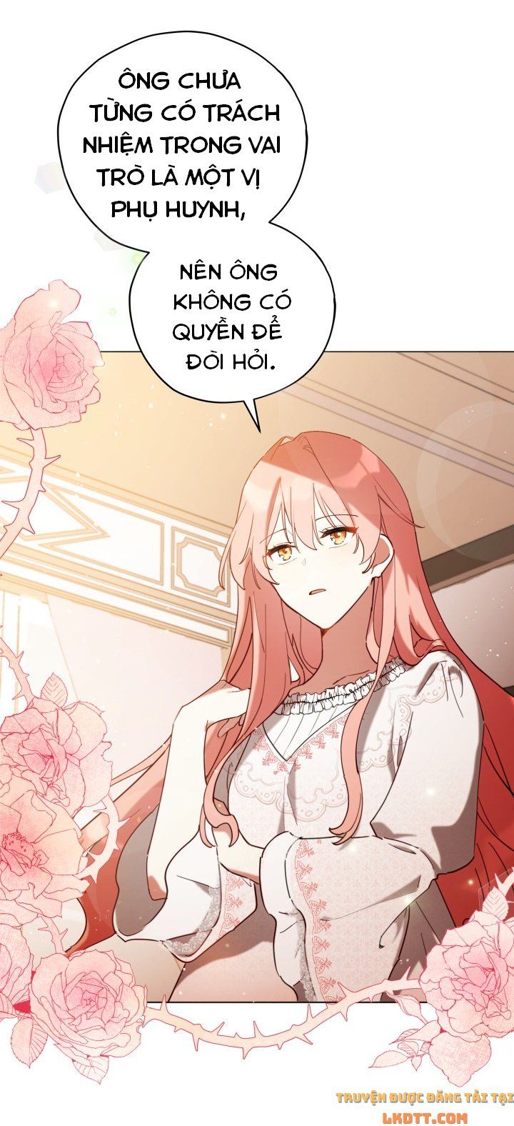 đọc truyện Quý Cô Không Thể Tiếp Cận Chương 5 ảnh 22 tại Thiên Thai Truyện