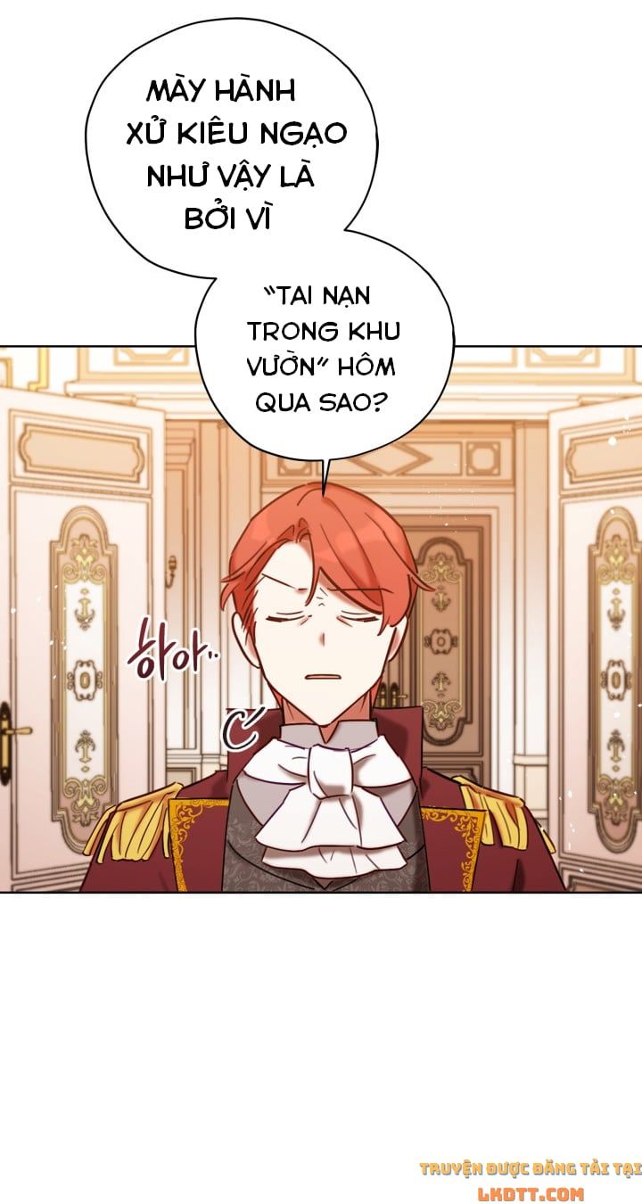 đọc truyện Quý Cô Không Thể Tiếp Cận Chương 5 ảnh 24 tại Thiên Thai Truyện