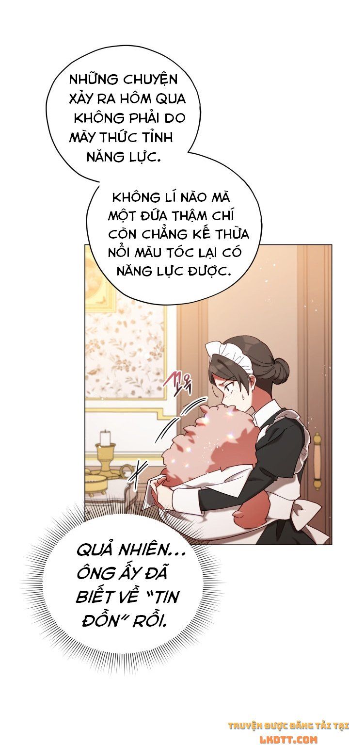 đọc truyện Quý Cô Không Thể Tiếp Cận Chương 5 ảnh 25 tại Thiên Thai Truyện