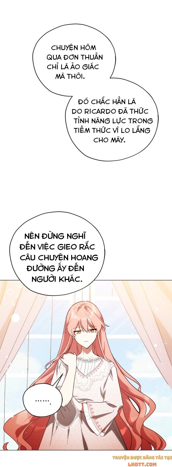 đọc truyện Quý Cô Không Thể Tiếp Cận Chương 5 ảnh 26 tại Thiên Thai Truyện