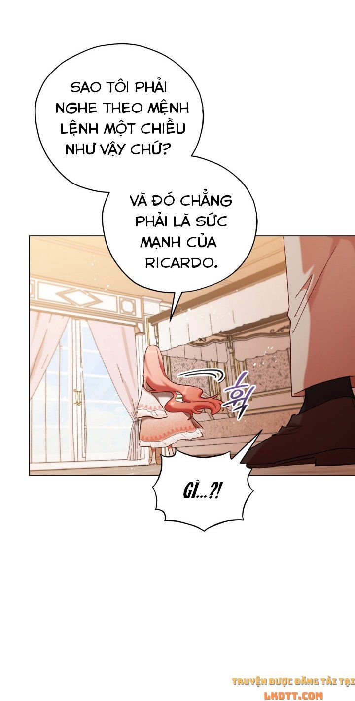 đọc truyện Quý Cô Không Thể Tiếp Cận Chương 5 ảnh 28 tại Thiên Thai Truyện