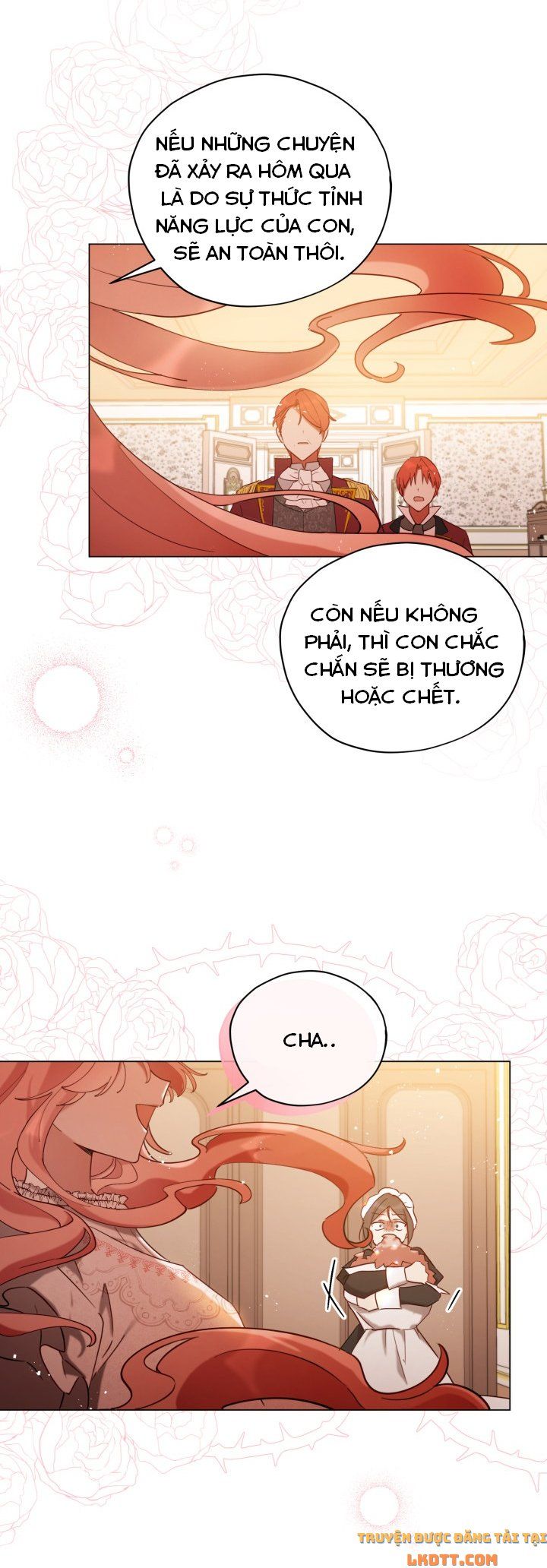 đọc truyện Quý Cô Không Thể Tiếp Cận Chương 5 ảnh 36 tại Thiên Thai Truyện