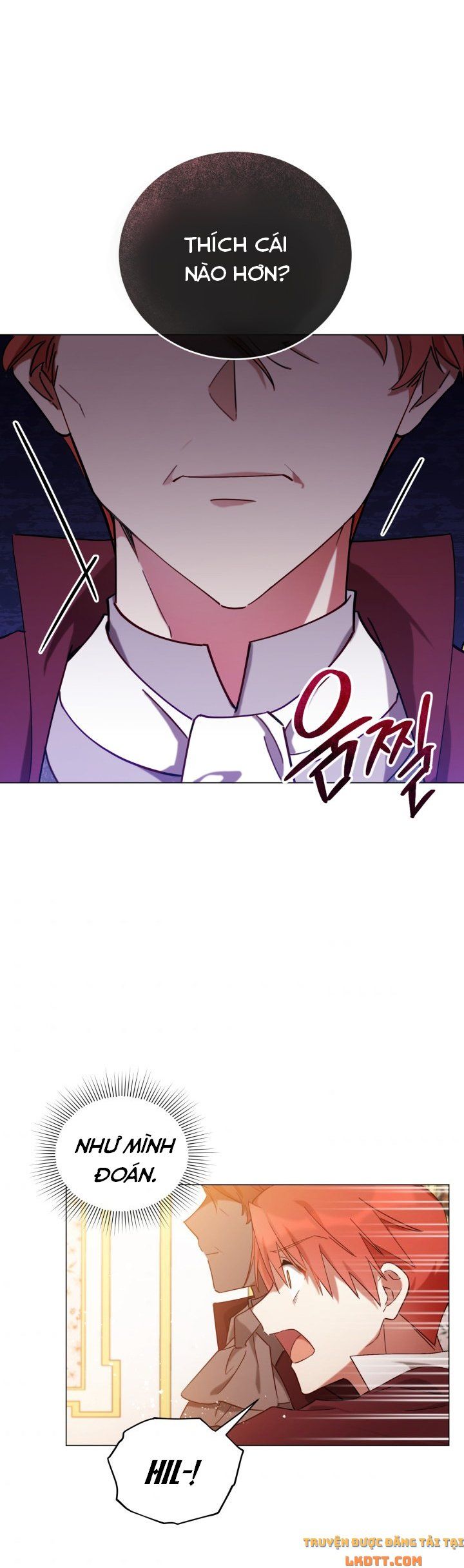 đọc truyện Quý Cô Không Thể Tiếp Cận Chương 5 ảnh 37 tại Thiên Thai Truyện