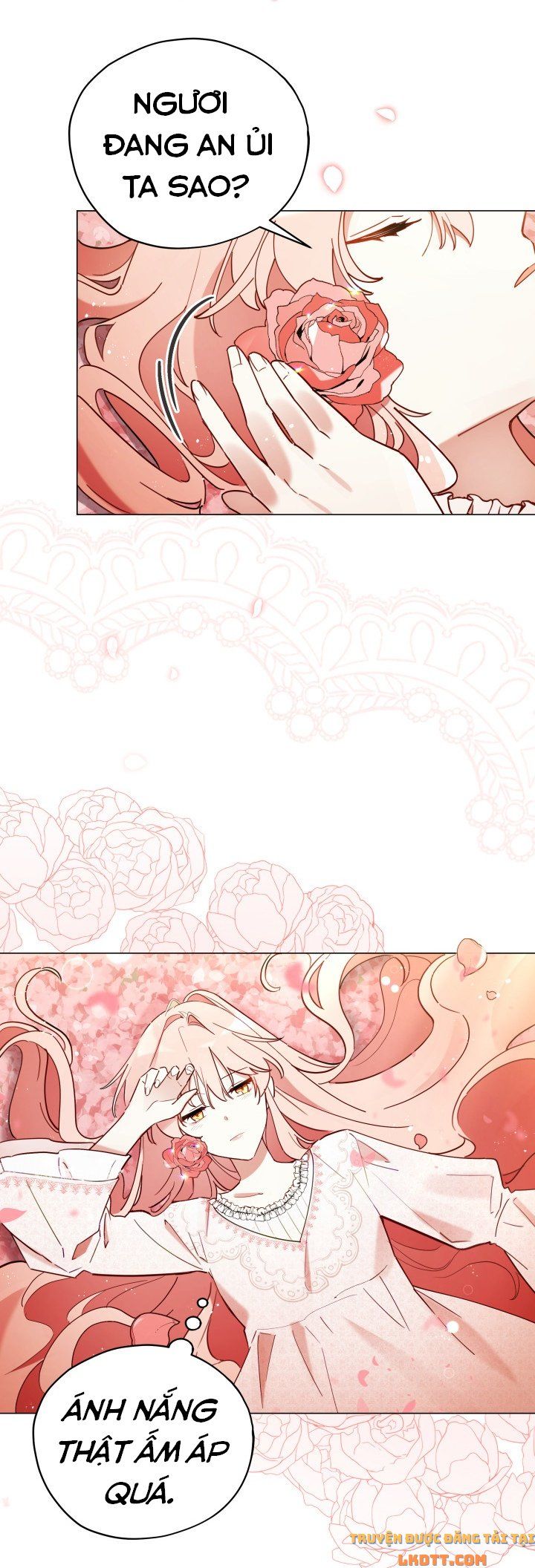 đọc truyện Quý Cô Không Thể Tiếp Cận Chương 5 ảnh 44 tại Thiên Thai Truyện