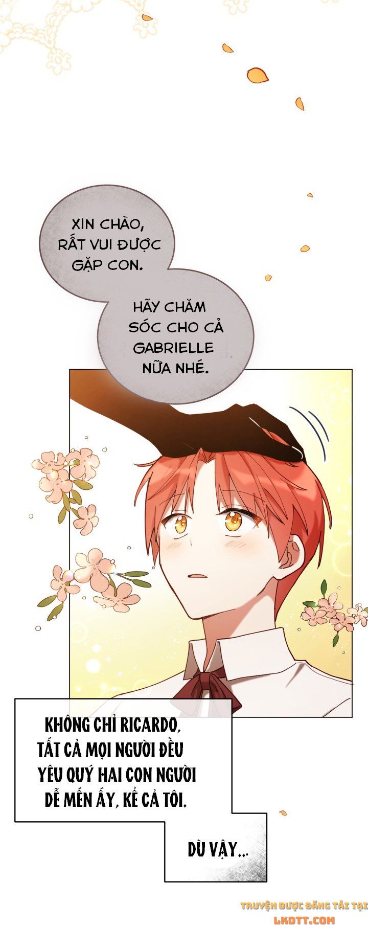 đọc truyện Quý Cô Không Thể Tiếp Cận Chương 5 ảnh 8 tại Thiên Thai Truyện