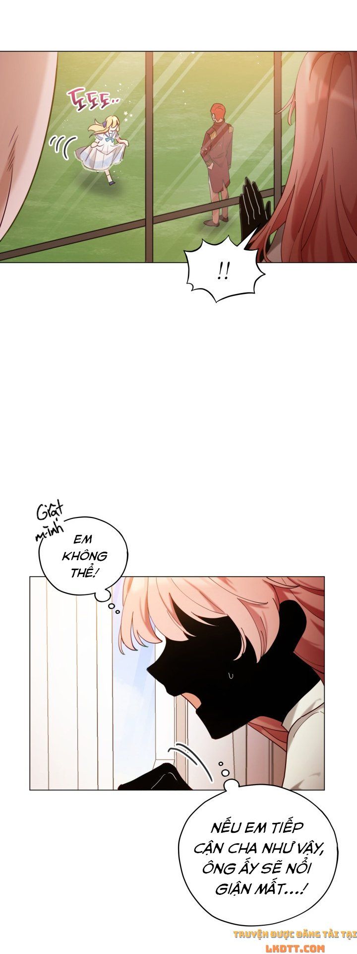 đọc truyện Quý Cô Không Thể Tiếp Cận Chương 5 ảnh 10 tại Thiên Thai Truyện