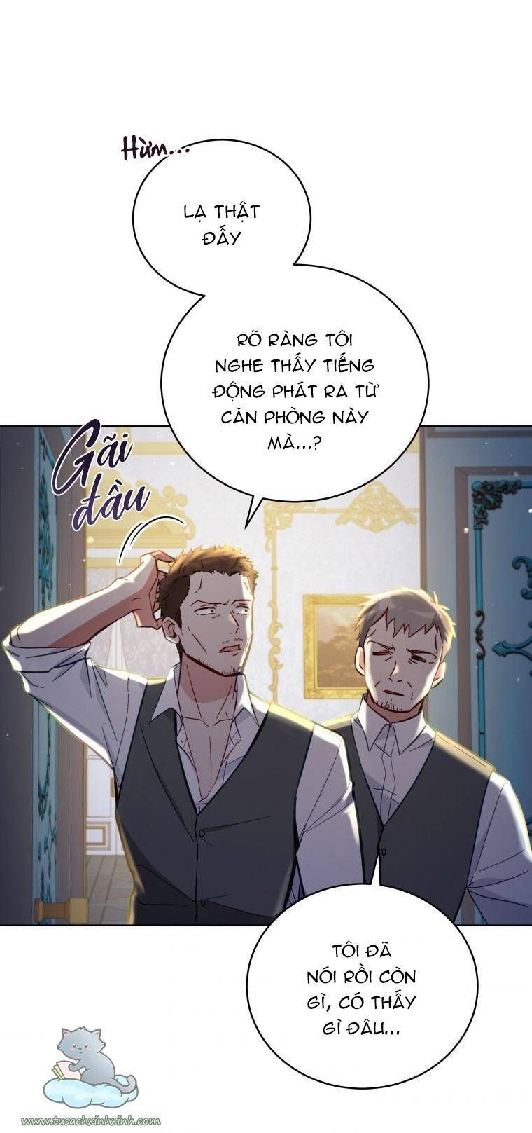 đọc truyện Quý Cô Không Thể Tiếp Cận Chương 50 ảnh 3 tại Thiên Thai Truyện