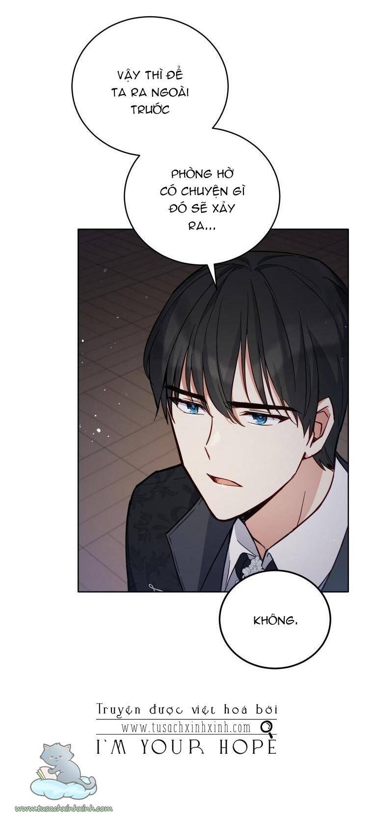 đọc truyện Quý Cô Không Thể Tiếp Cận Chương 50 ảnh 12 tại Thiên Thai Truyện