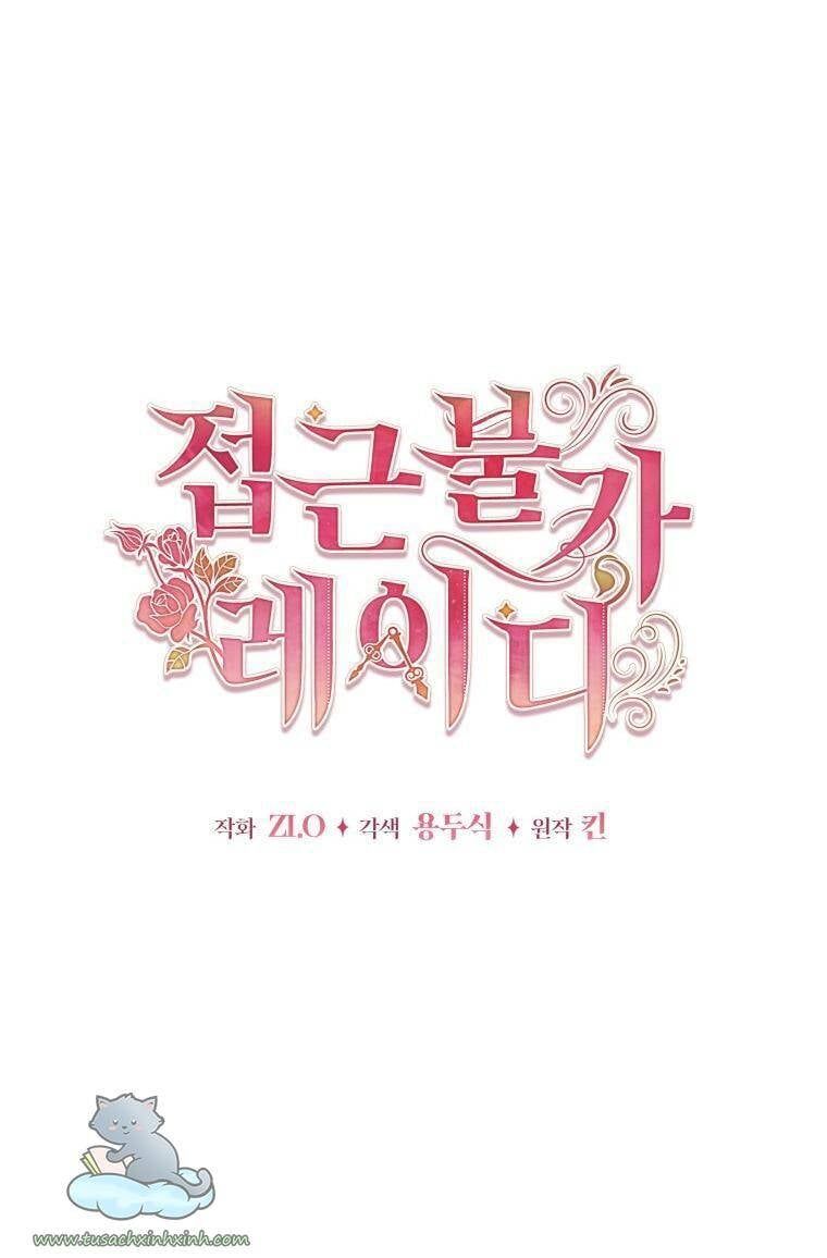 đọc truyện Quý Cô Không Thể Tiếp Cận Chương 50 ảnh 19 tại Thiên Thai Truyện