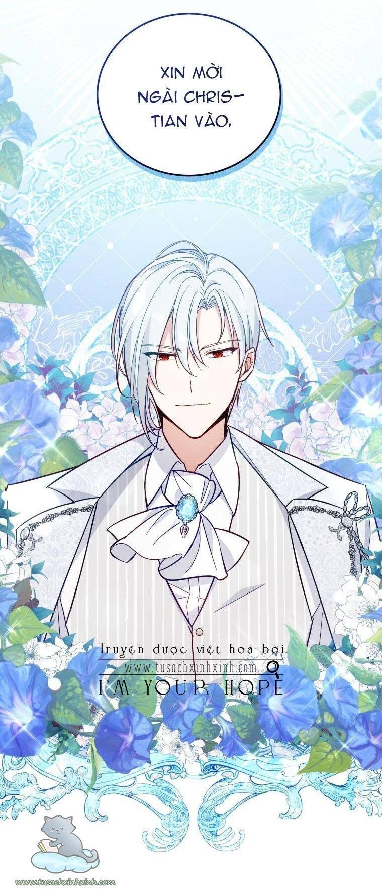 đọc truyện Quý Cô Không Thể Tiếp Cận Chương 50 ảnh 20 tại Thiên Thai Truyện