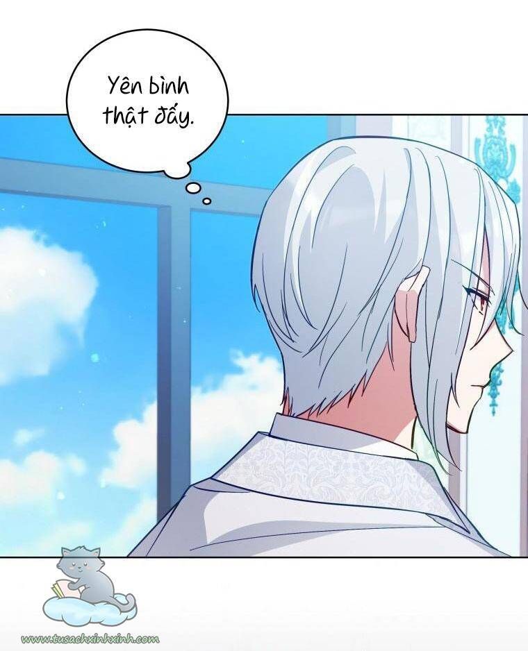 đọc truyện Quý Cô Không Thể Tiếp Cận Chương 50 ảnh 22 tại Thiên Thai Truyện