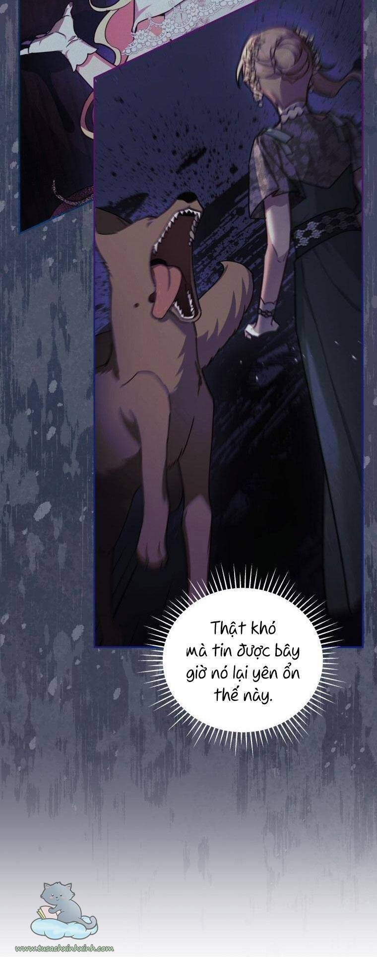 đọc truyện Quý Cô Không Thể Tiếp Cận Chương 50 ảnh 24 tại Thiên Thai Truyện