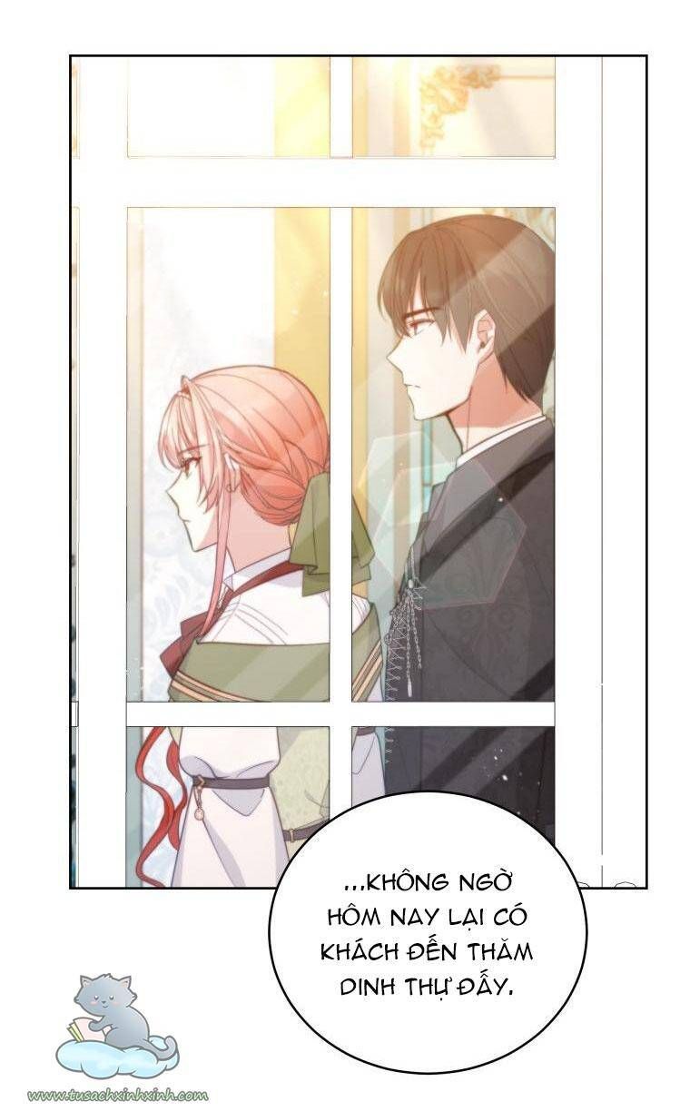 đọc truyện Quý Cô Không Thể Tiếp Cận Chương 50 ảnh 32 tại Thiên Thai Truyện