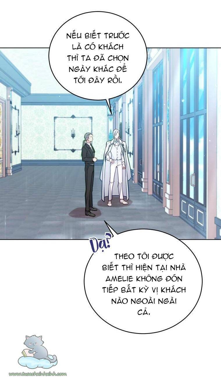 đọc truyện Quý Cô Không Thể Tiếp Cận Chương 50 ảnh 33 tại Thiên Thai Truyện