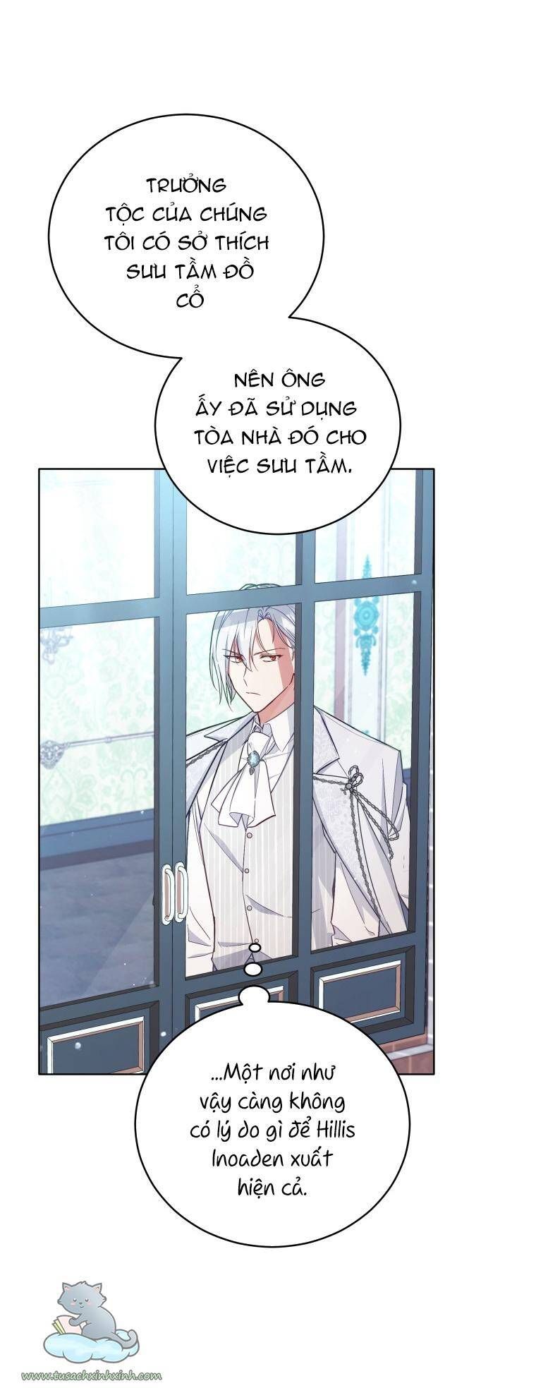 đọc truyện Quý Cô Không Thể Tiếp Cận Chương 50 ảnh 37 tại Thiên Thai Truyện