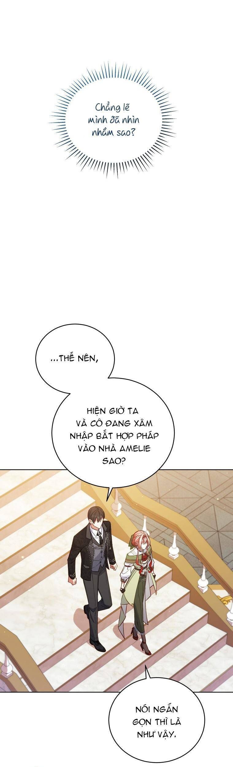 đọc truyện Quý Cô Không Thể Tiếp Cận Chương 50 ảnh 38 tại Thiên Thai Truyện