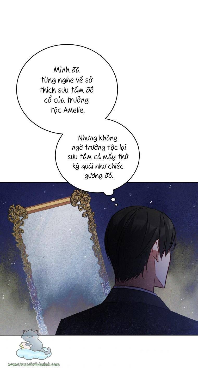 đọc truyện Quý Cô Không Thể Tiếp Cận Chương 50 ảnh 40 tại Thiên Thai Truyện