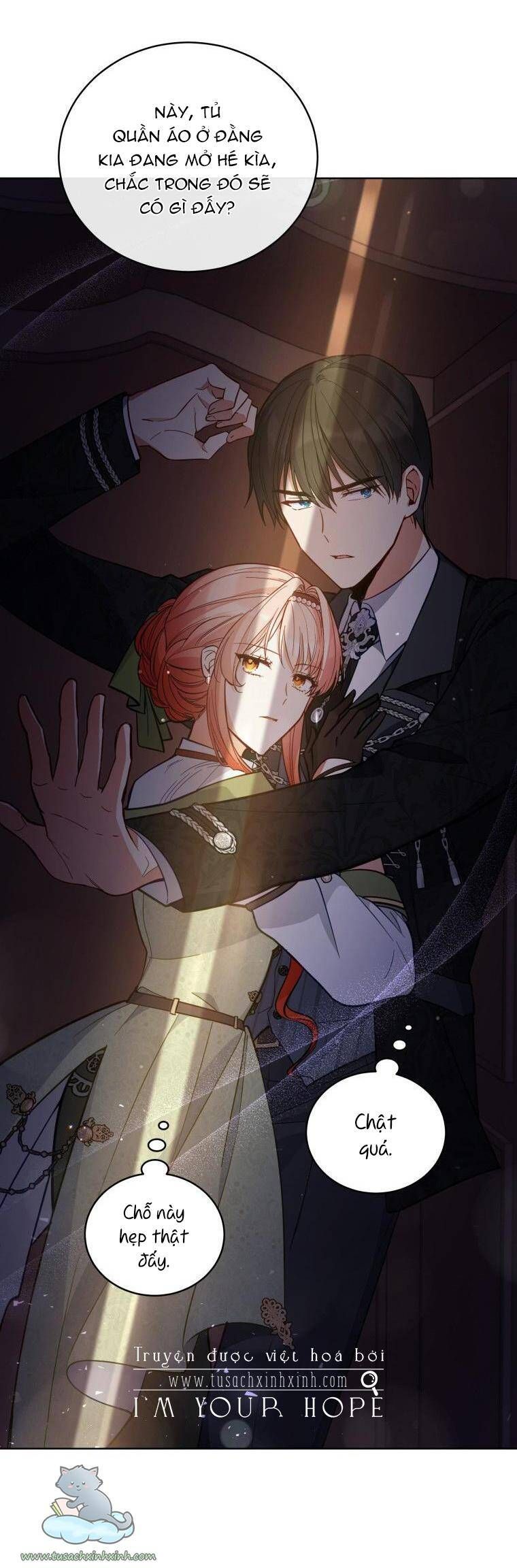 đọc truyện Quý Cô Không Thể Tiếp Cận Chương 50 ảnh 6 tại Thiên Thai Truyện