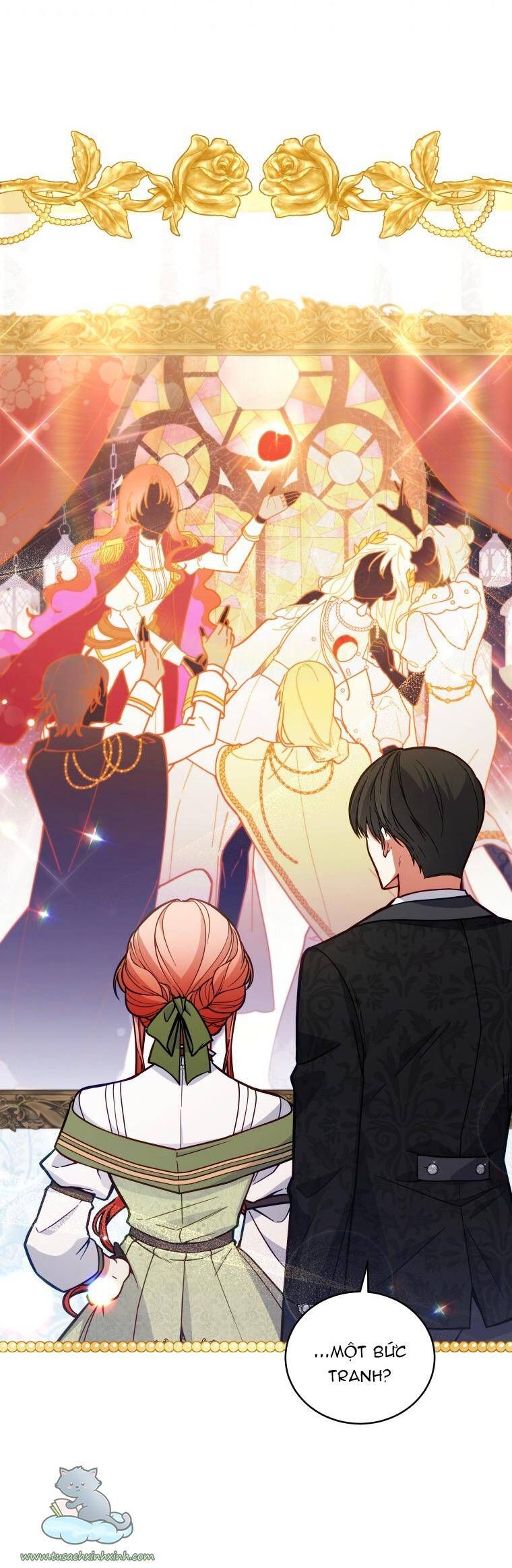 đọc truyện Quý Cô Không Thể Tiếp Cận Chương 50 ảnh 42 tại Thiên Thai Truyện