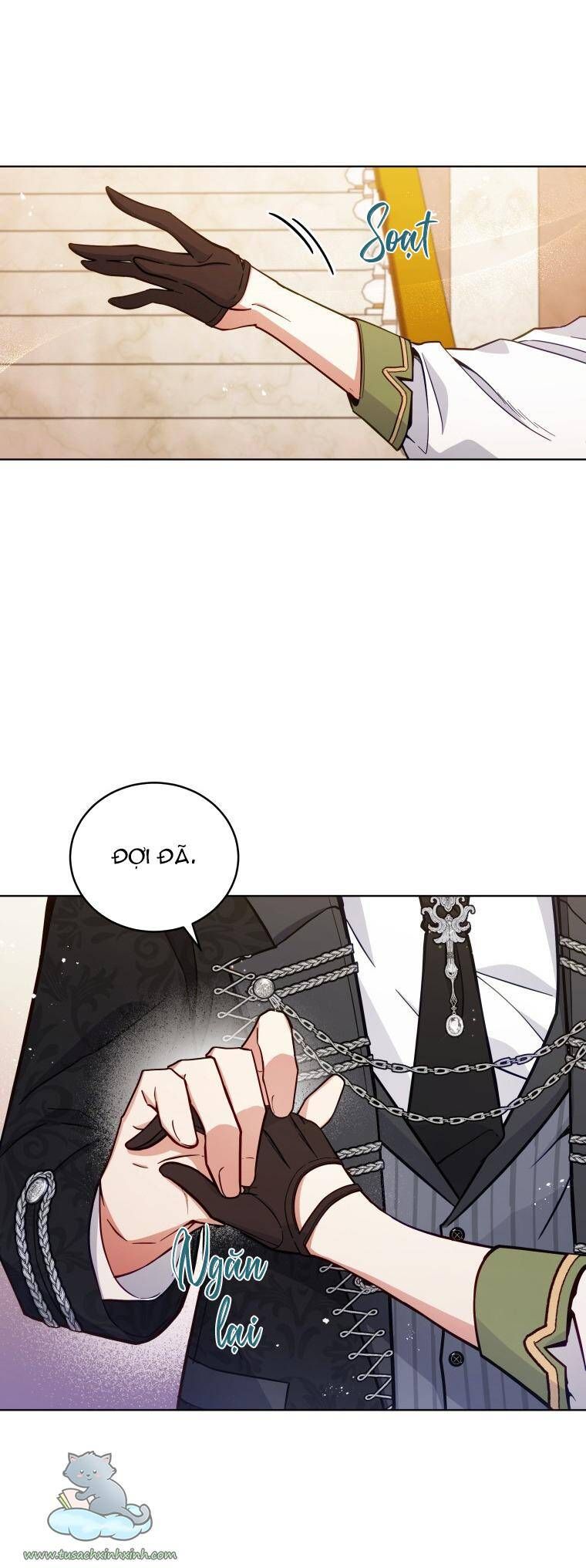 đọc truyện Quý Cô Không Thể Tiếp Cận Chương 50 ảnh 44 tại Thiên Thai Truyện