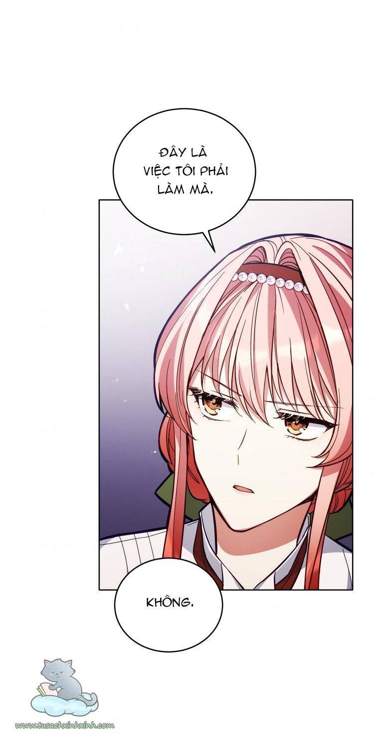 đọc truyện Quý Cô Không Thể Tiếp Cận Chương 50 ảnh 46 tại Thiên Thai Truyện