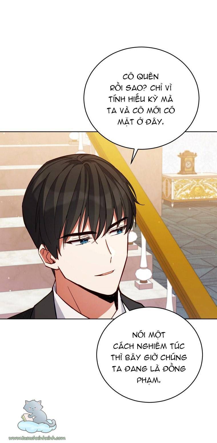 đọc truyện Quý Cô Không Thể Tiếp Cận Chương 50 ảnh 47 tại Thiên Thai Truyện