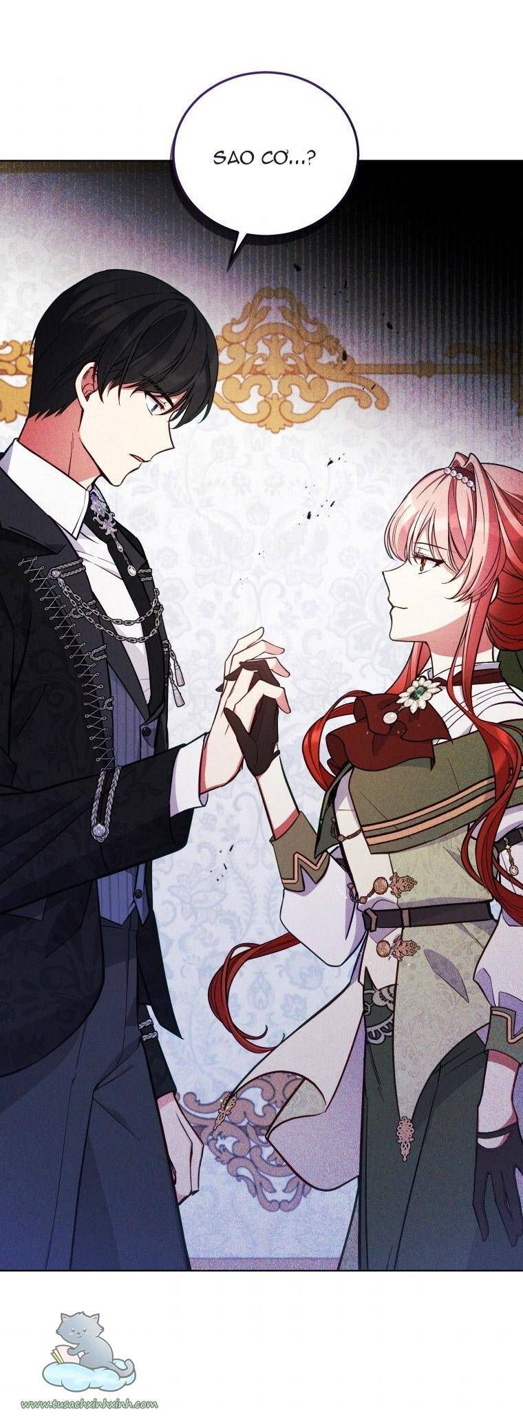 đọc truyện Quý Cô Không Thể Tiếp Cận Chương 50 ảnh 52 tại Thiên Thai Truyện