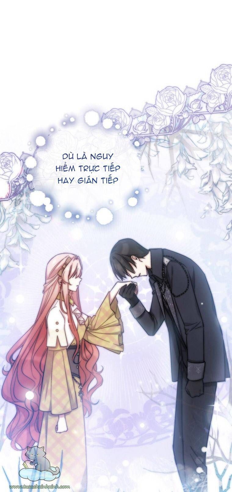 đọc truyện Quý Cô Không Thể Tiếp Cận Chương 50 ảnh 53 tại Thiên Thai Truyện