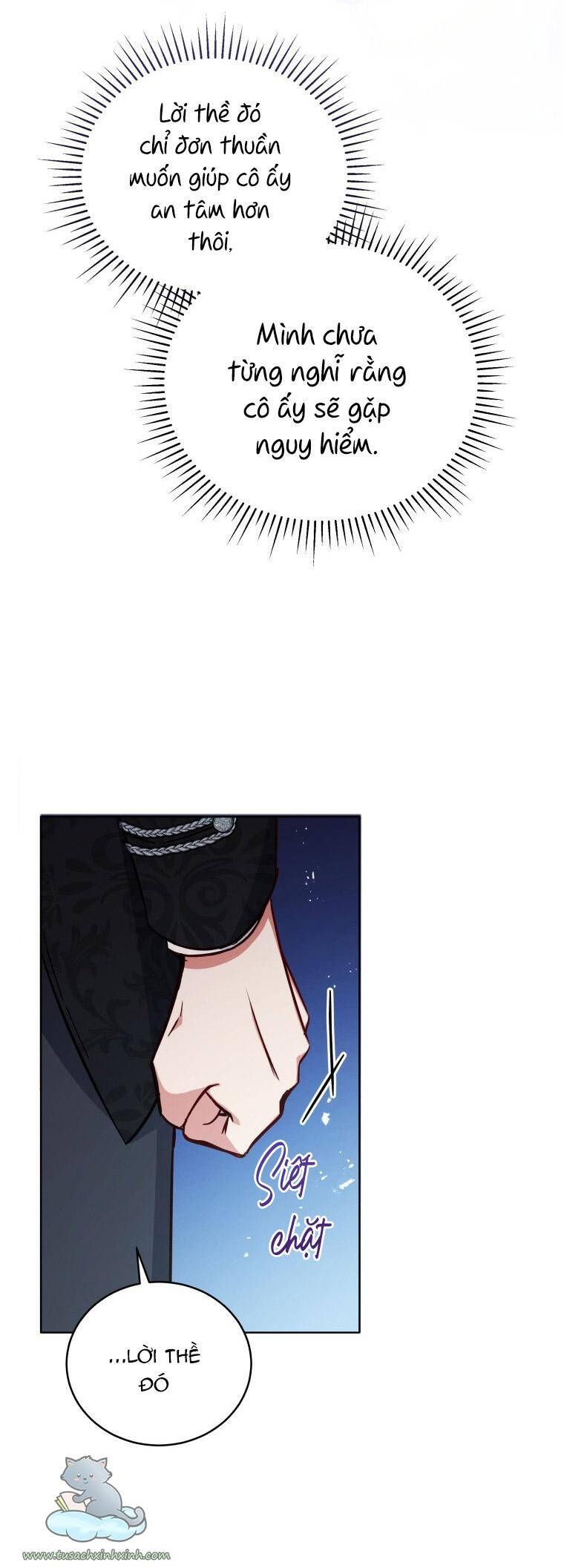 đọc truyện Quý Cô Không Thể Tiếp Cận Chương 50 ảnh 55 tại Thiên Thai Truyện