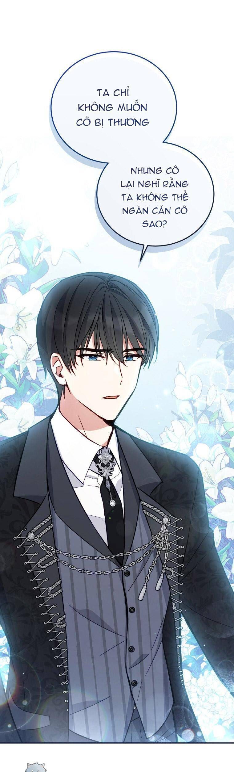 đọc truyện Quý Cô Không Thể Tiếp Cận Chương 50 ảnh 56 tại Thiên Thai Truyện