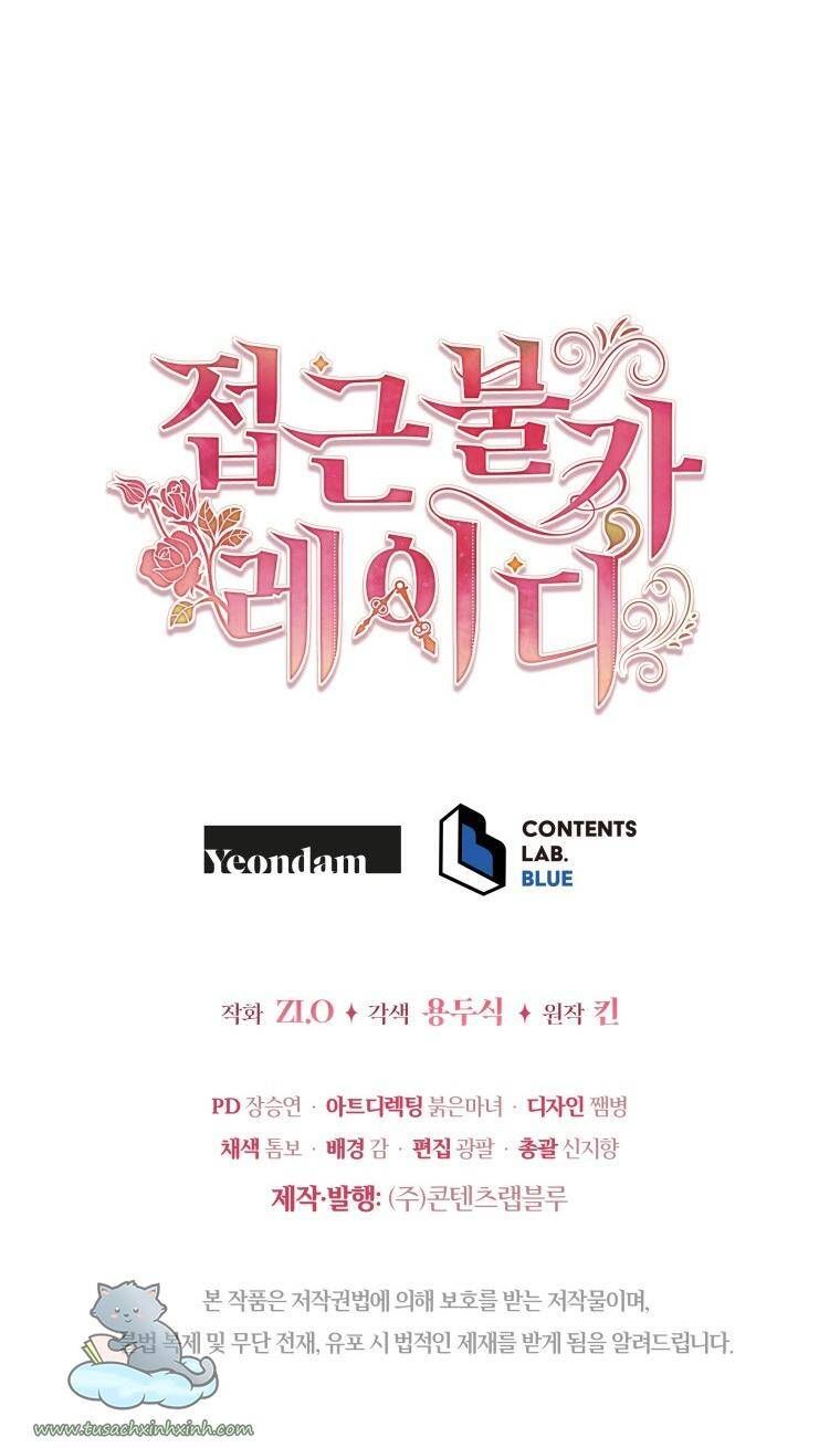 đọc truyện Quý Cô Không Thể Tiếp Cận Chương 50 ảnh 61 tại Thiên Thai Truyện