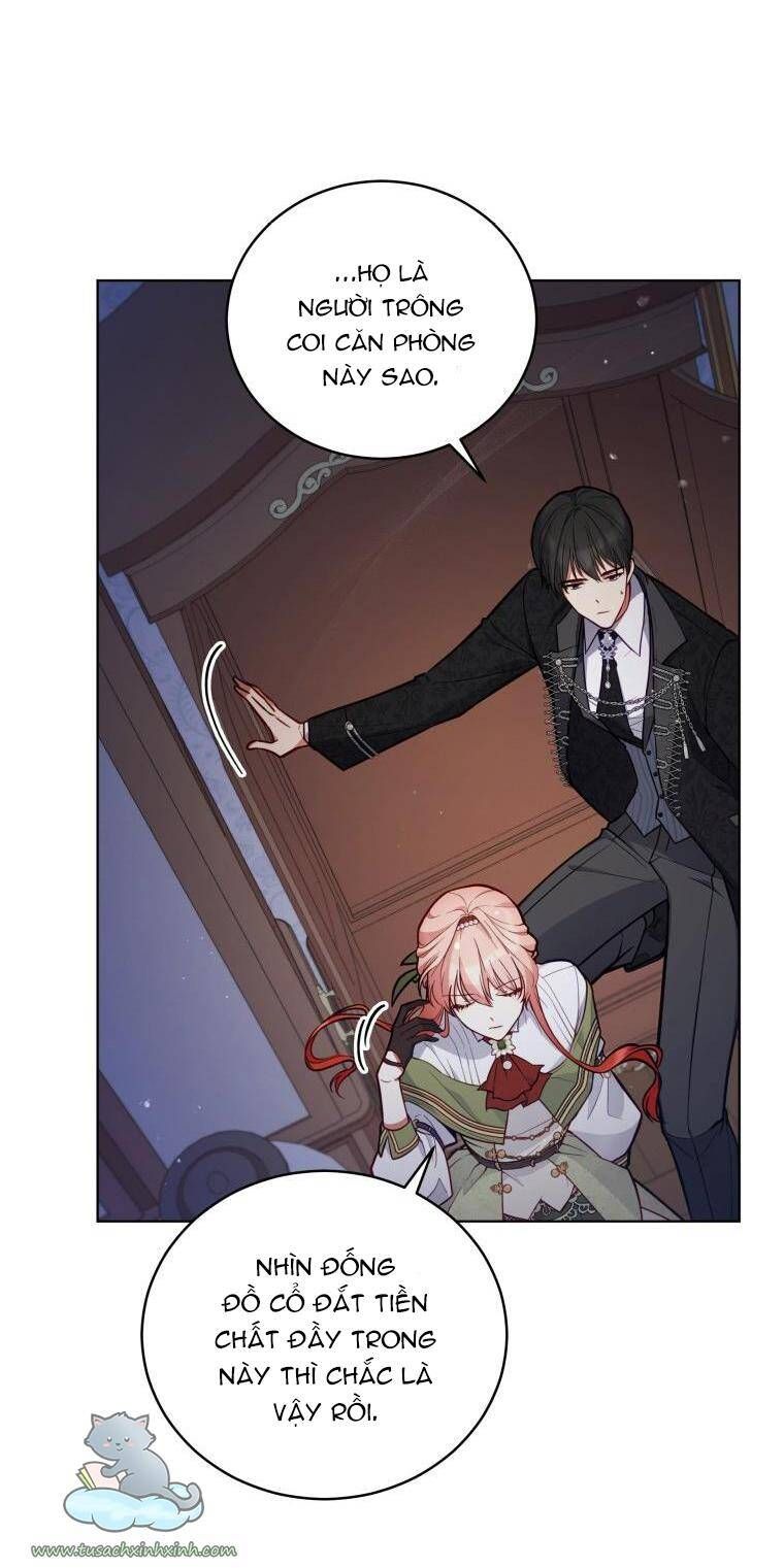 đọc truyện Quý Cô Không Thể Tiếp Cận Chương 50 ảnh 10 tại Thiên Thai Truyện