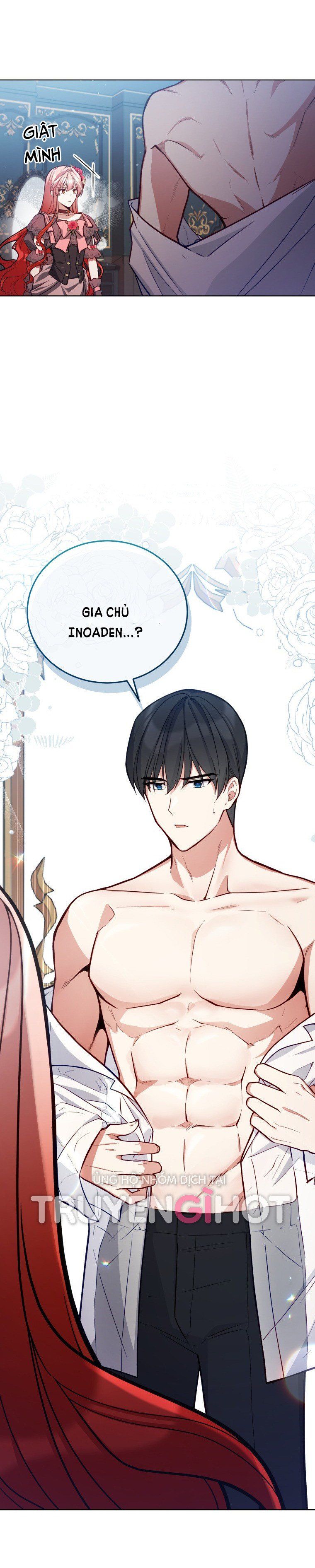 đọc truyện Quý Cô Không Thể Tiếp Cận Chương 51.5 ảnh 16 tại Thiên Thai Truyện