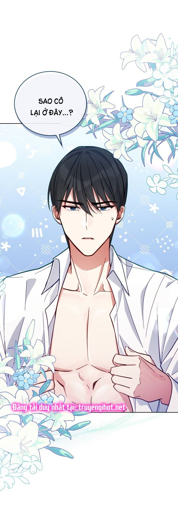 đọc truyện Quý Cô Không Thể Tiếp Cận Chương 51.5 ảnh 17 tại Thiên Thai Truyện