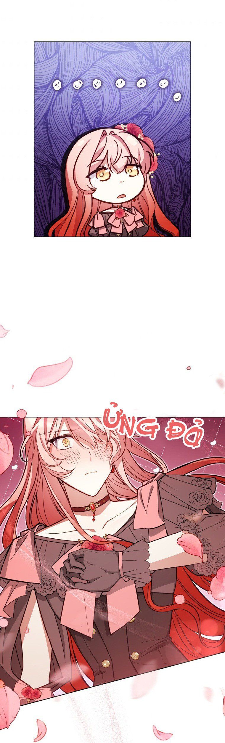 đọc truyện Quý Cô Không Thể Tiếp Cận Chương 51.5 ảnh 18 tại Thiên Thai Truyện