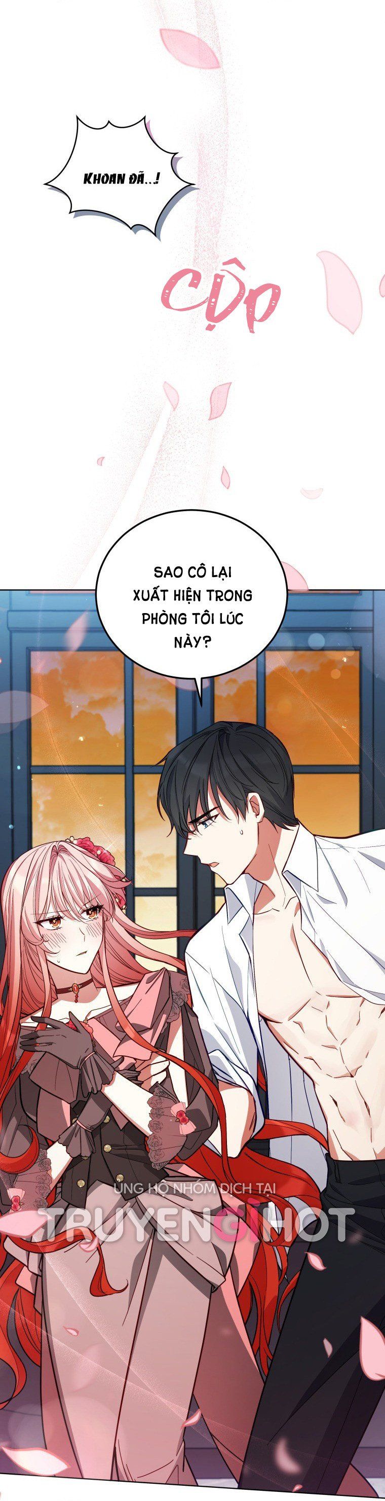 đọc truyện Quý Cô Không Thể Tiếp Cận Chương 51.5 ảnh 19 tại Thiên Thai Truyện