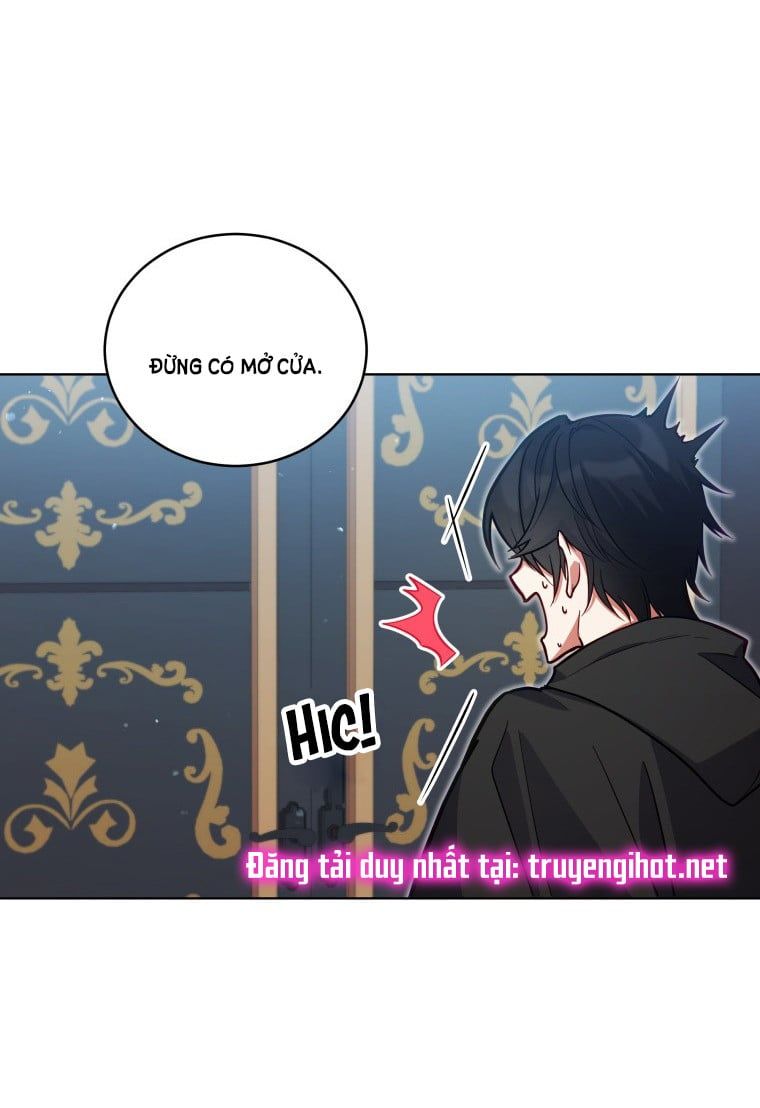 đọc truyện Quý Cô Không Thể Tiếp Cận Chương 51.5 ảnh 24 tại Thiên Thai Truyện