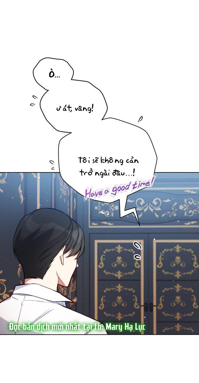 đọc truyện Quý Cô Không Thể Tiếp Cận Chương 51.5 ảnh 25 tại Thiên Thai Truyện