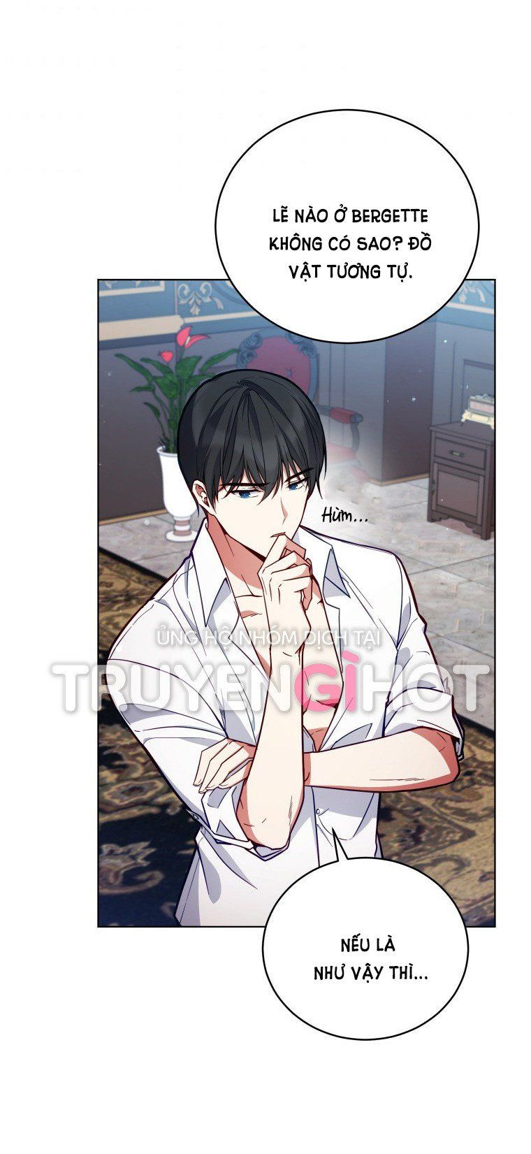 đọc truyện Quý Cô Không Thể Tiếp Cận Chương 51.5 ảnh 28 tại Thiên Thai Truyện