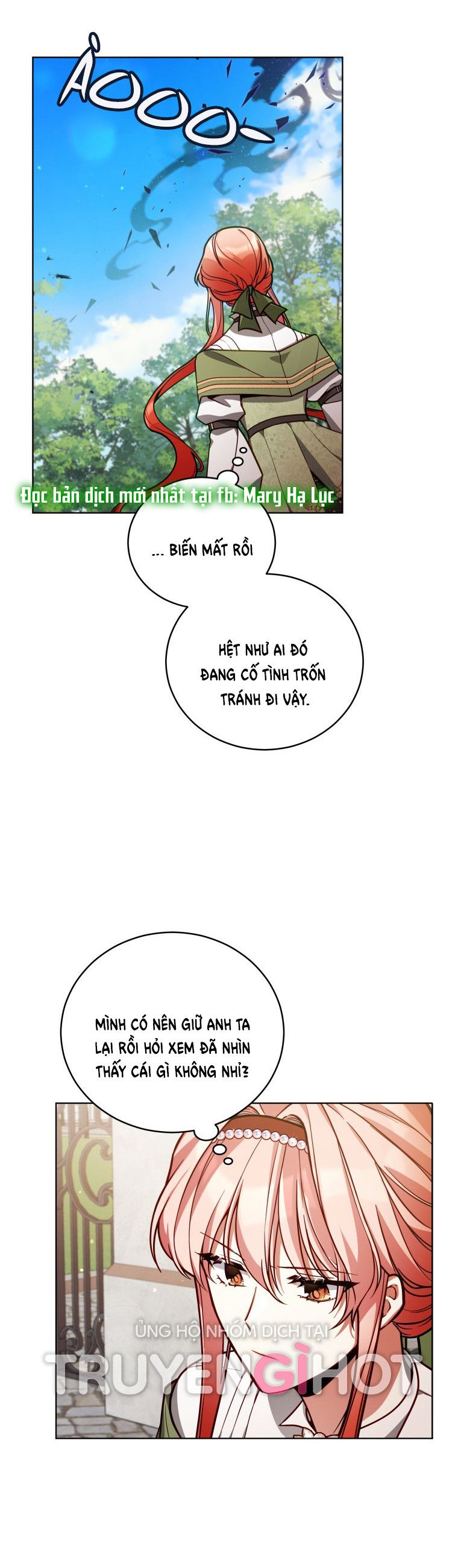 đọc truyện Quý Cô Không Thể Tiếp Cận Chương 51.5 ảnh 5 tại Thiên Thai Truyện