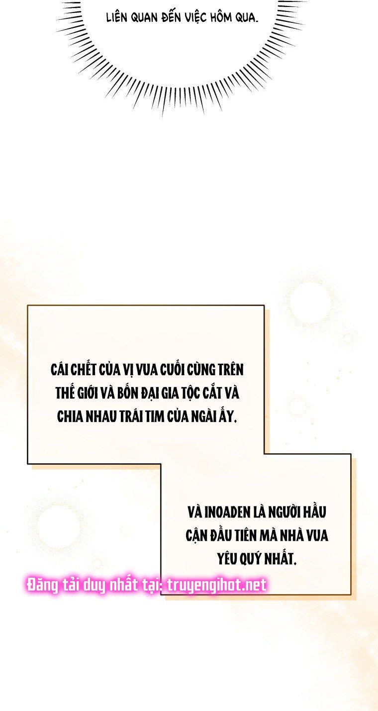 đọc truyện Quý Cô Không Thể Tiếp Cận Chương 51.5 ảnh 9 tại Thiên Thai Truyện