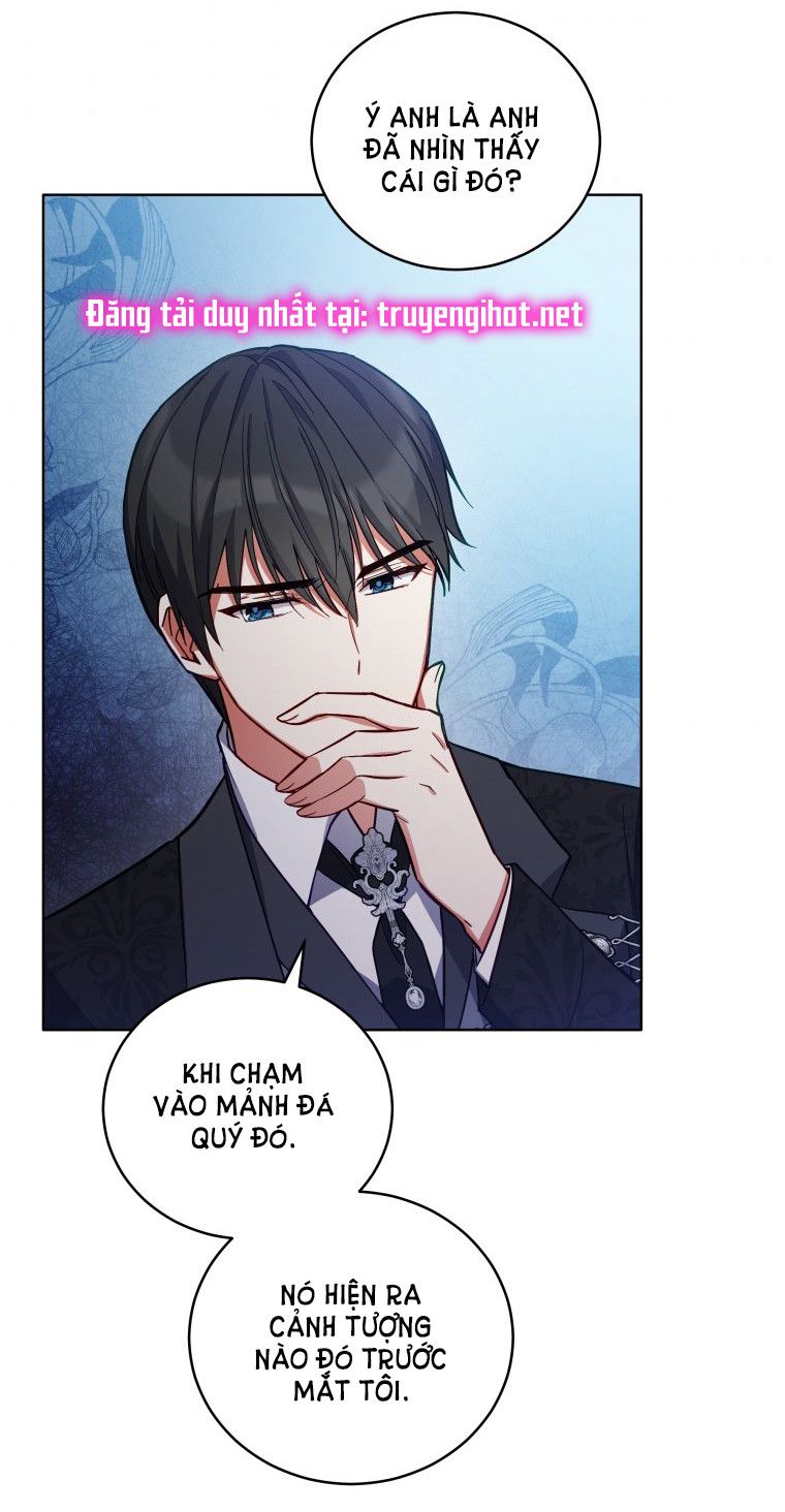 đọc truyện Quý Cô Không Thể Tiếp Cận Chương 51 ảnh 23 tại Thiên Thai Truyện