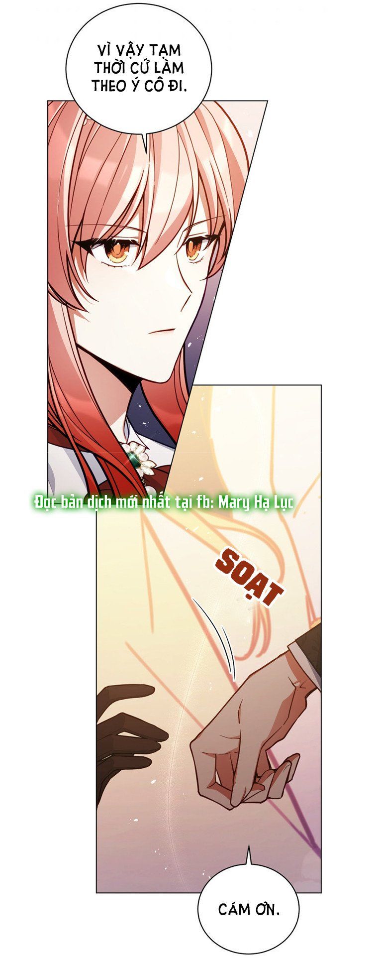 đọc truyện Quý Cô Không Thể Tiếp Cận Chương 51 ảnh 5 tại Thiên Thai Truyện