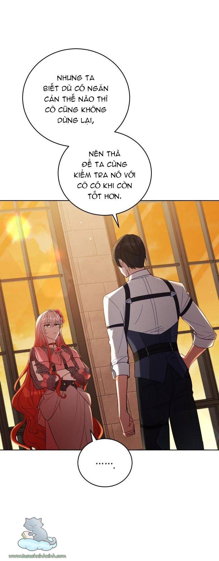 đọc truyện Quý Cô Không Thể Tiếp Cận Chương 52 ảnh 12 tại Thiên Thai Truyện