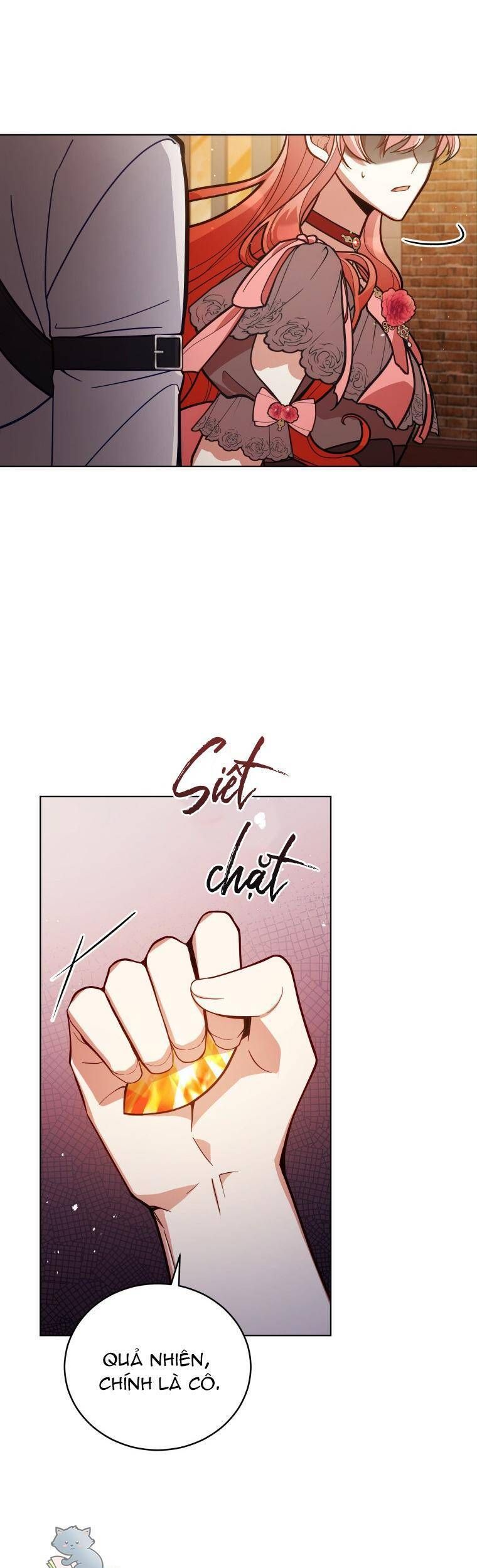 đọc truyện Quý Cô Không Thể Tiếp Cận Chương 52 ảnh 31 tại Thiên Thai Truyện