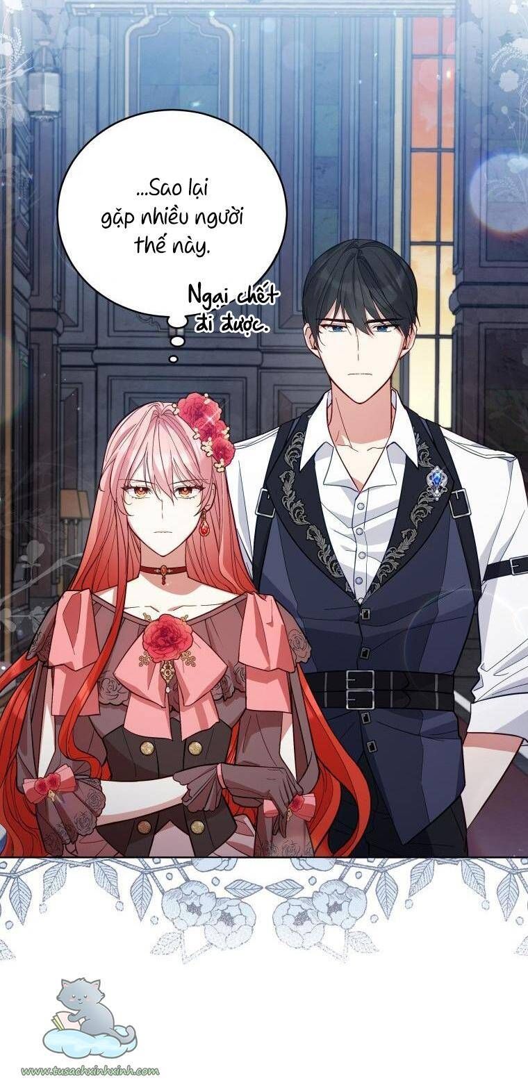 đọc truyện Quý Cô Không Thể Tiếp Cận Chương 52 ảnh 5 tại Thiên Thai Truyện