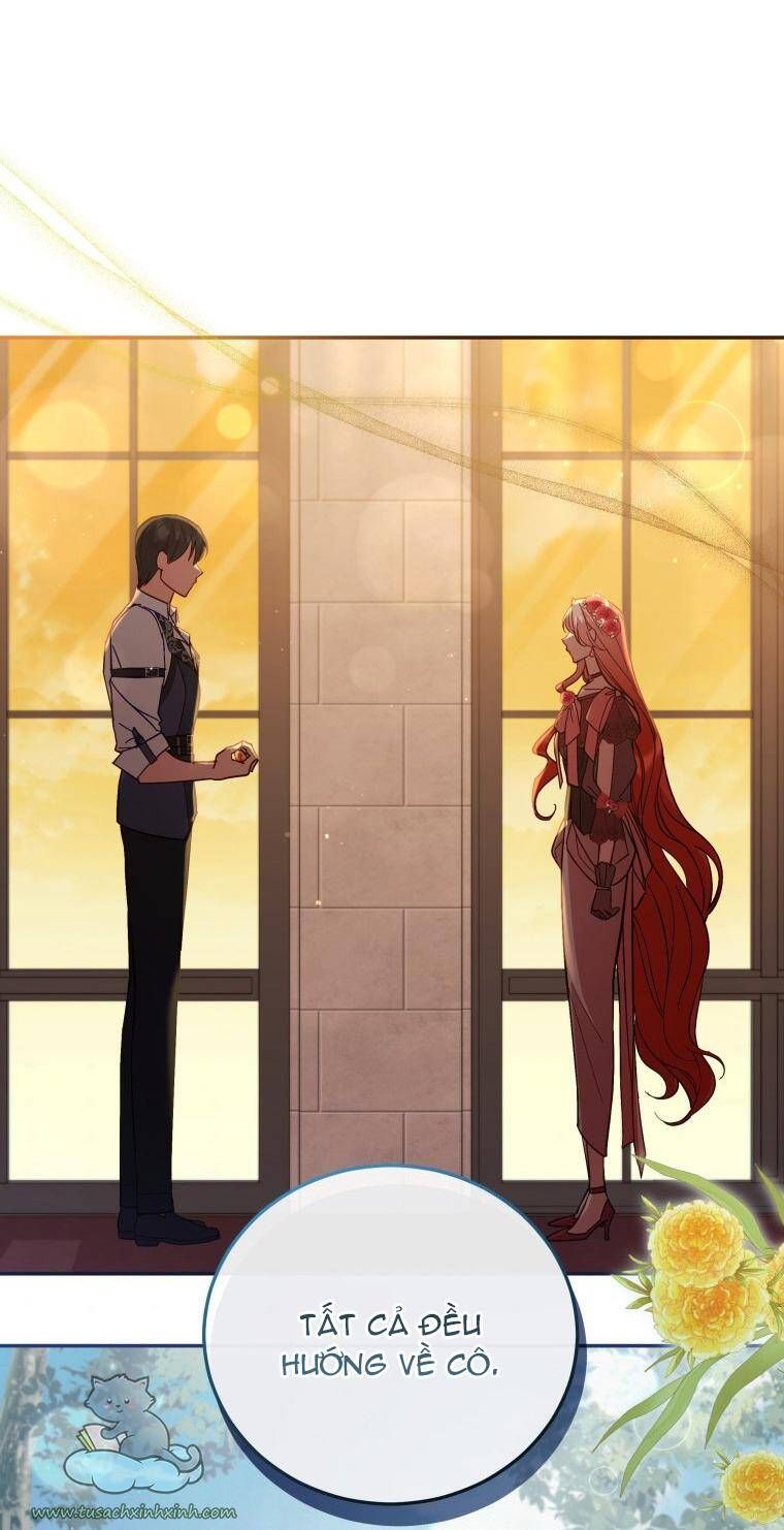 đọc truyện Quý Cô Không Thể Tiếp Cận Chương 52 ảnh 35 tại Thiên Thai Truyện