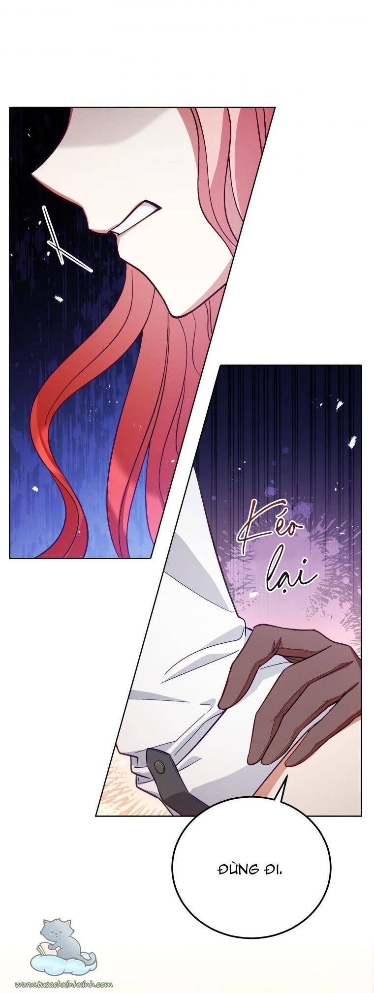 đọc truyện Quý Cô Không Thể Tiếp Cận Chương 52 ảnh 37 tại Thiên Thai Truyện