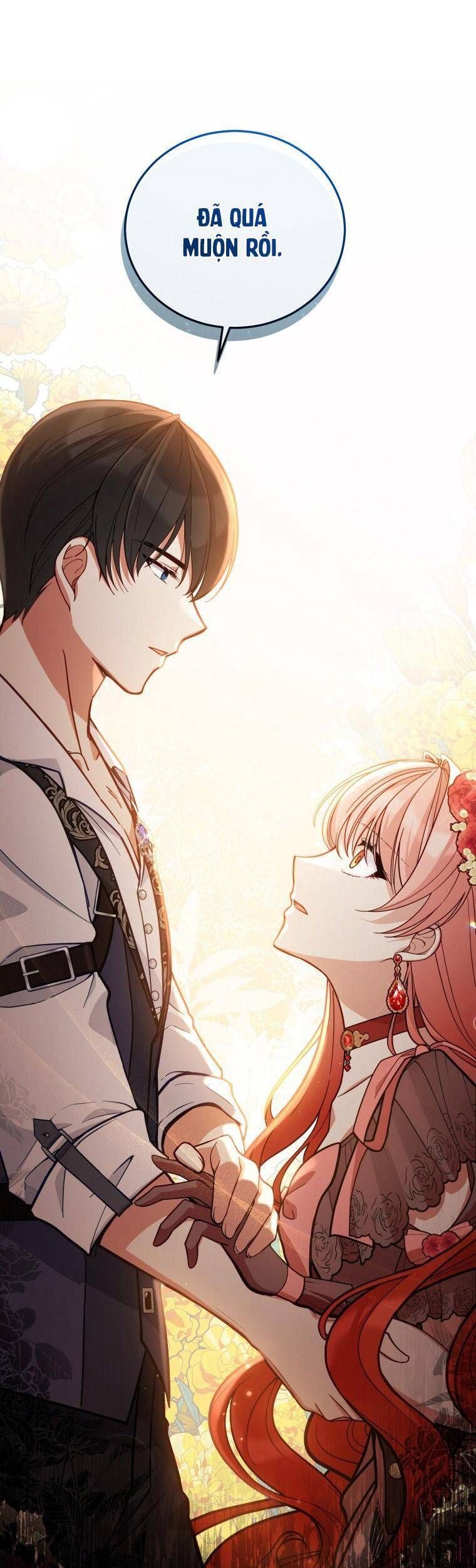 đọc truyện Quý Cô Không Thể Tiếp Cận Chương 52 ảnh 41 tại Thiên Thai Truyện