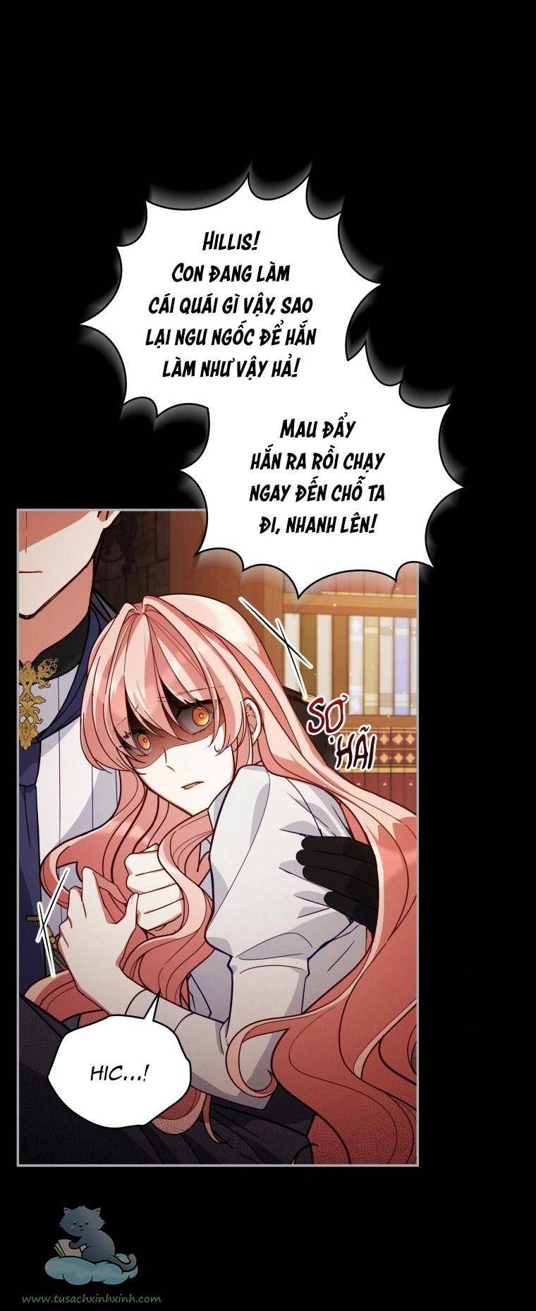 đọc truyện Quý Cô Không Thể Tiếp Cận Chương 52 ảnh 47 tại Thiên Thai Truyện